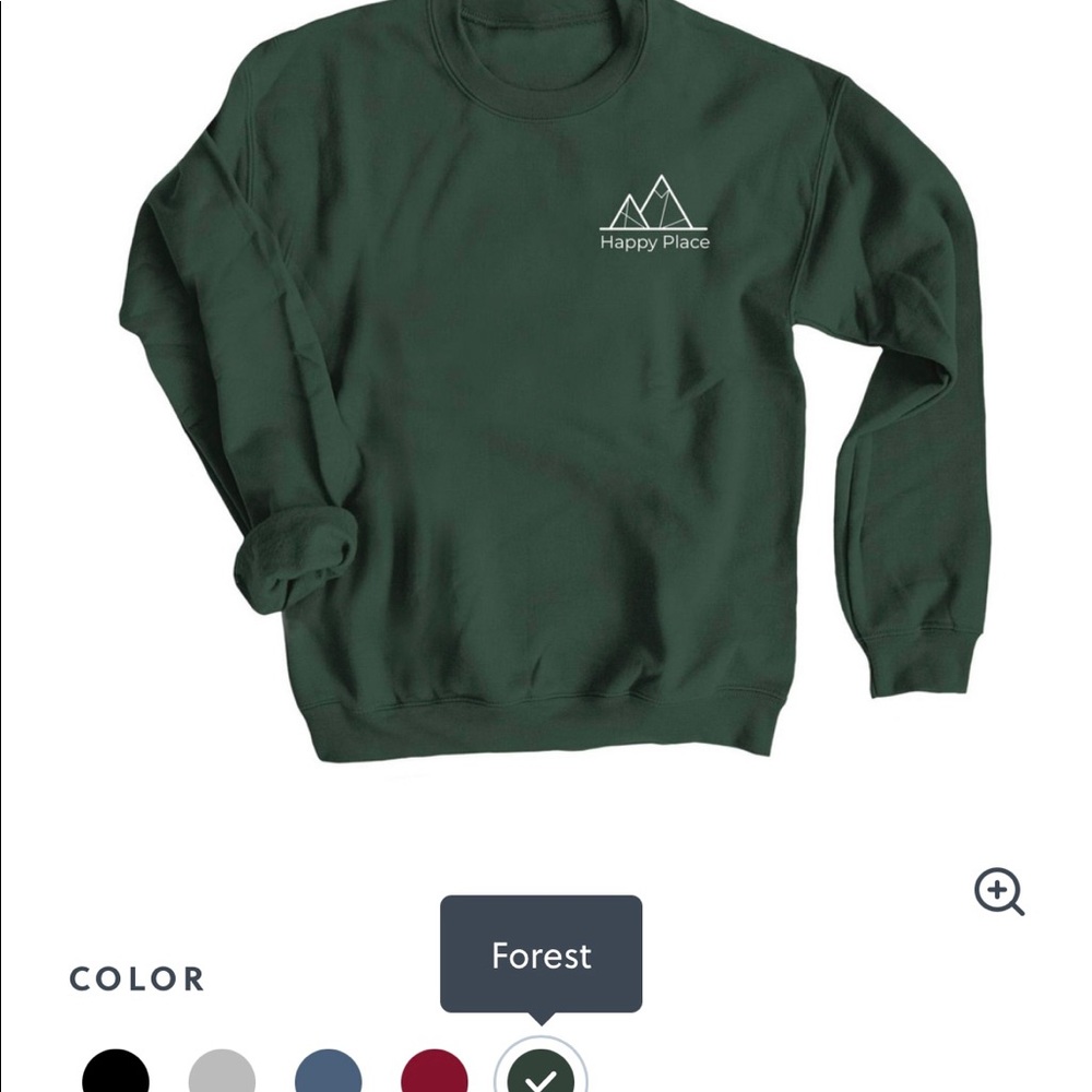 Crewneck Sweatshirt